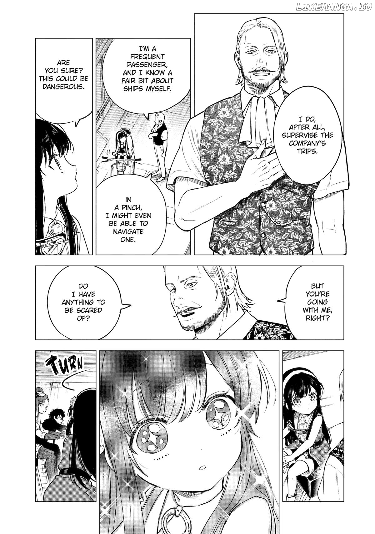 Kyouran Reijou Nia Liston Chapter 26 - page 7