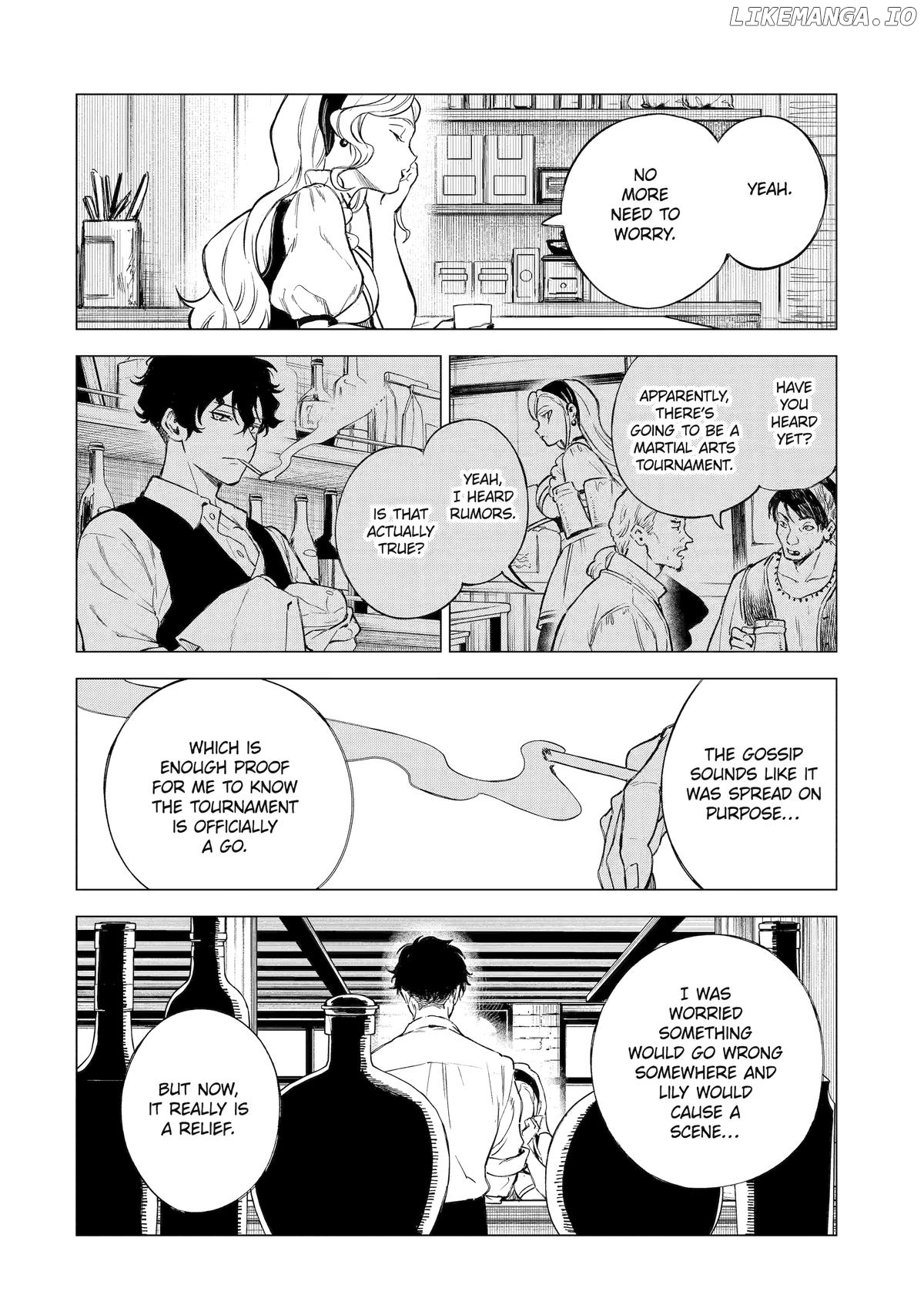 Kyouran Reijou Nia Liston Chapter 27 - page 2
