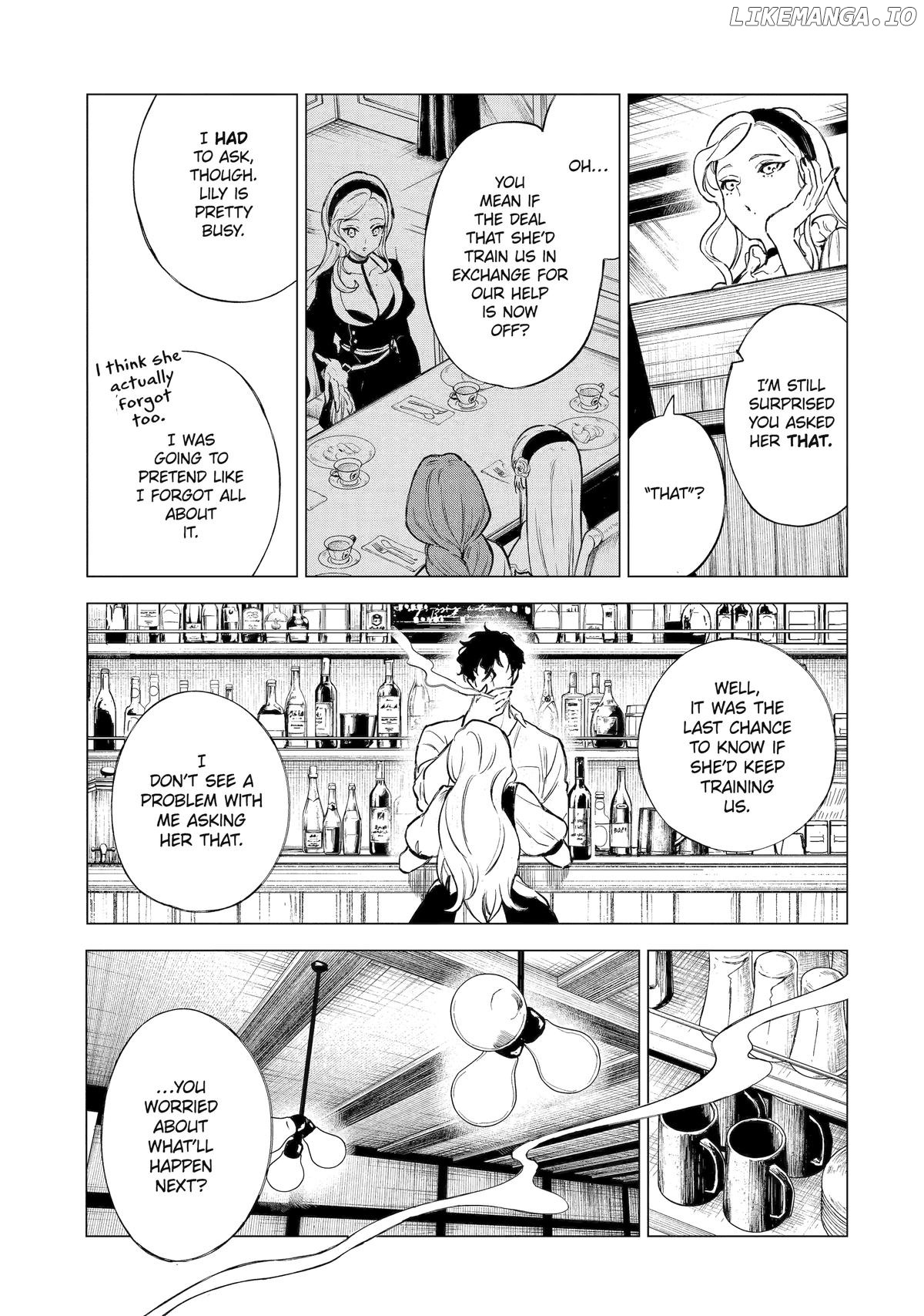 Kyouran Reijou Nia Liston Chapter 27 - page 3