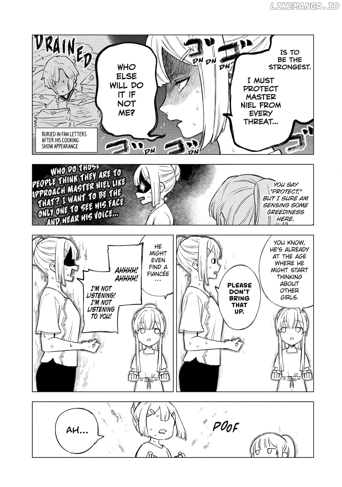 Kyouran Reijou Nia Liston Chapter 27 - page 32