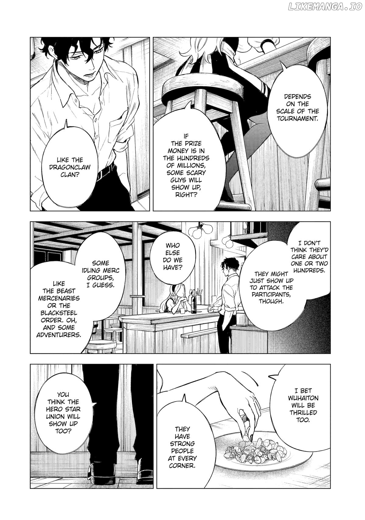 Kyouran Reijou Nia Liston Chapter 27 - page 4