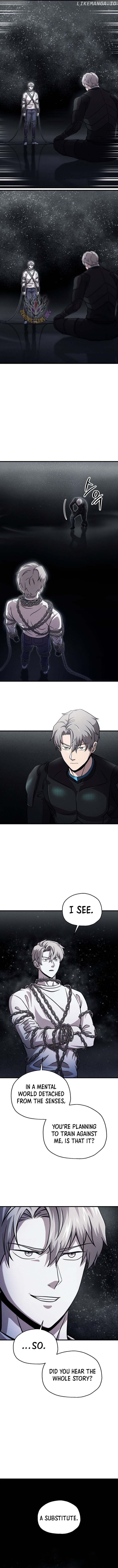 The Player that can’t Level Up Chapter 187 - page 2