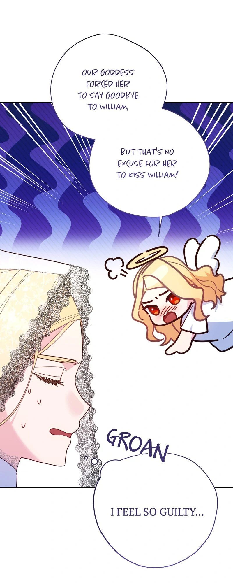 Before the Real Heroine Steps In Chapter 60 - page 9