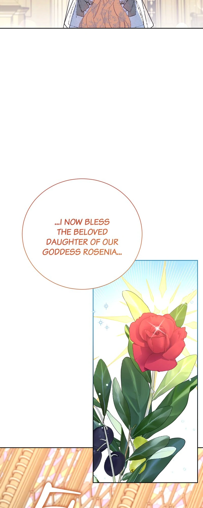 Before the Real Heroine Steps In Chapter 60 - page 15
