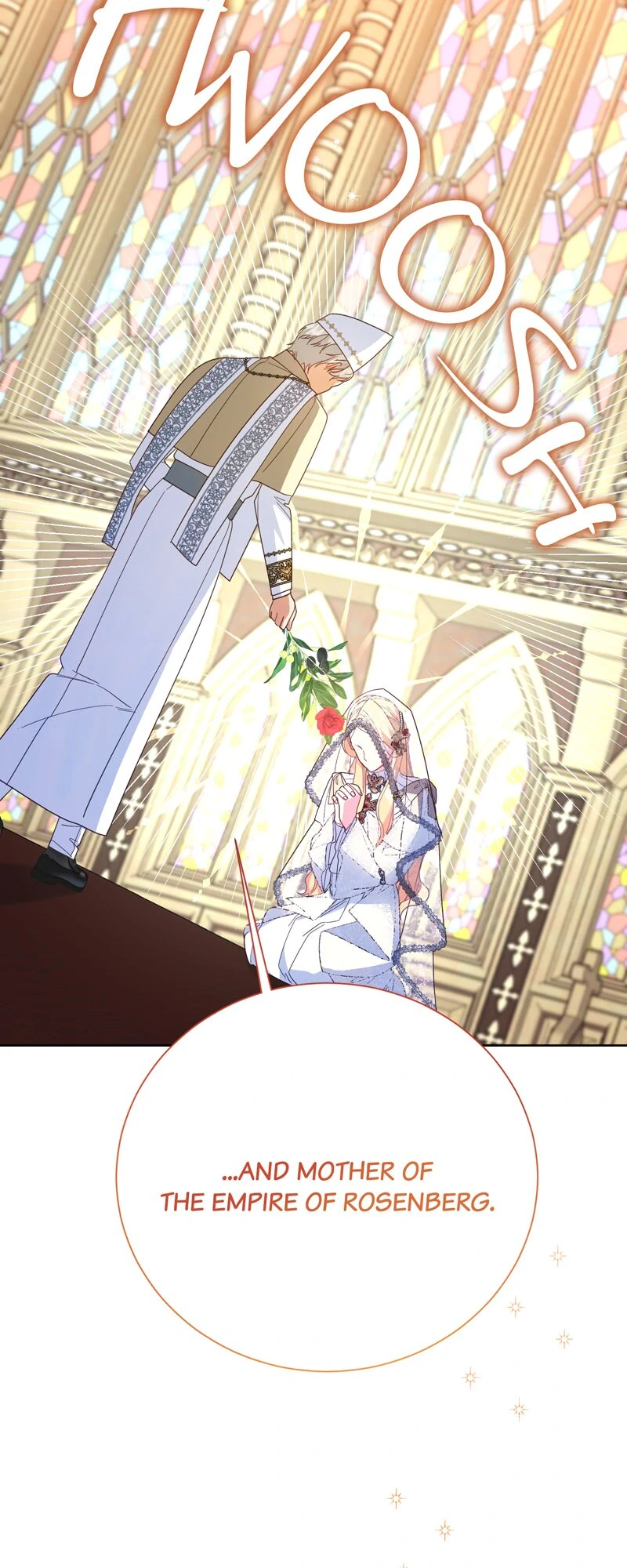 Before the Real Heroine Steps In Chapter 60 - page 16