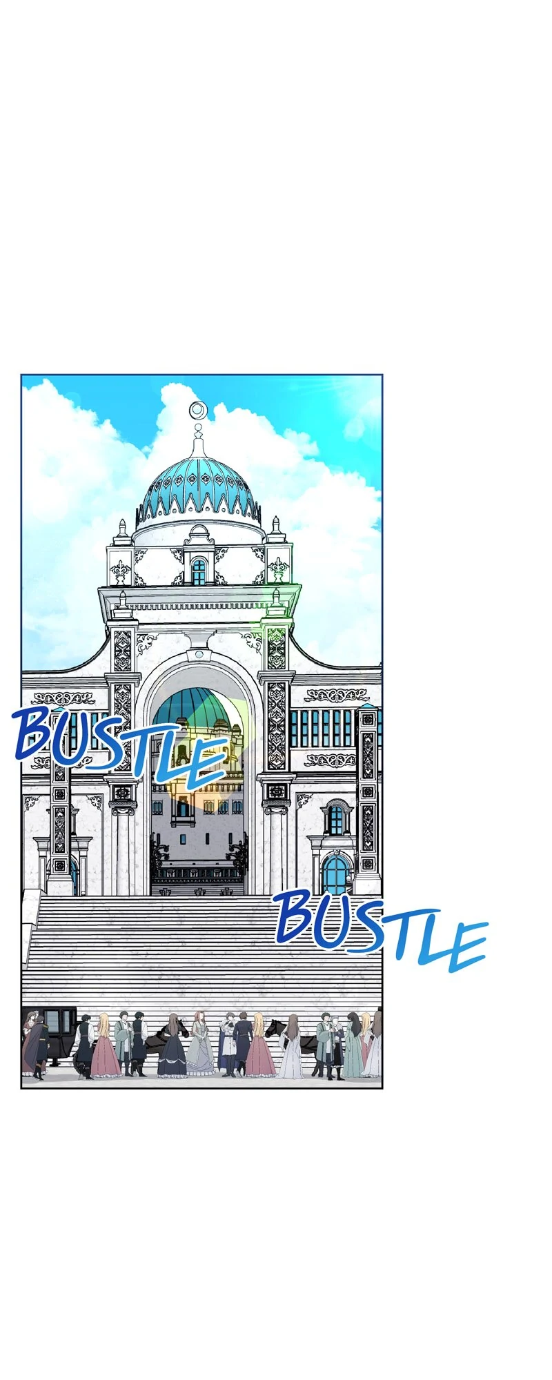 Before the Real Heroine Steps In Chapter 60 - page 1