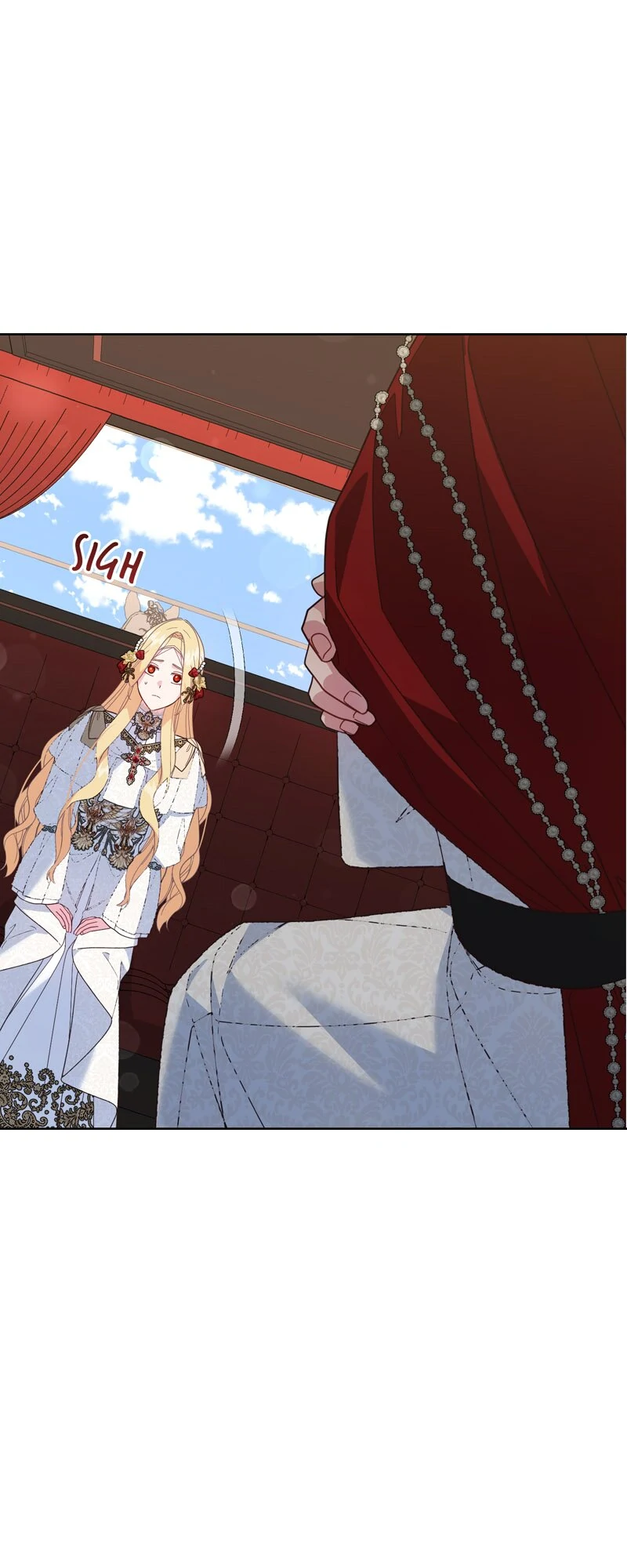Before the Real Heroine Steps In Chapter 60 - page 26