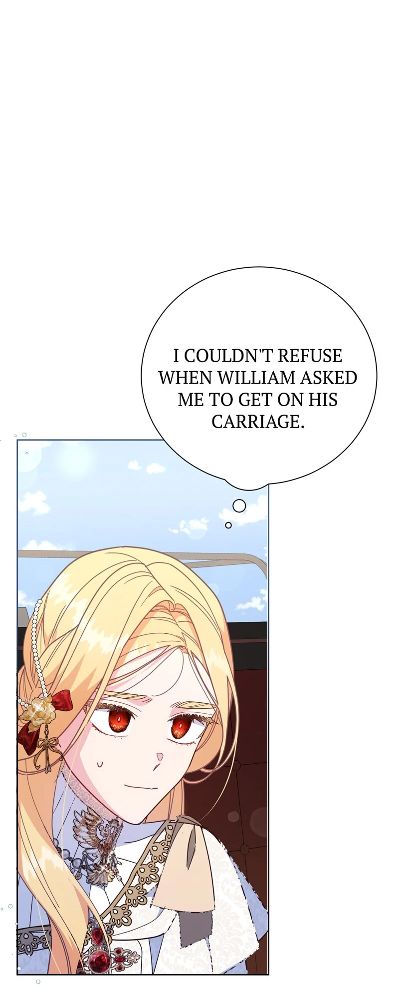 Before the Real Heroine Steps In Chapter 60 - page 27