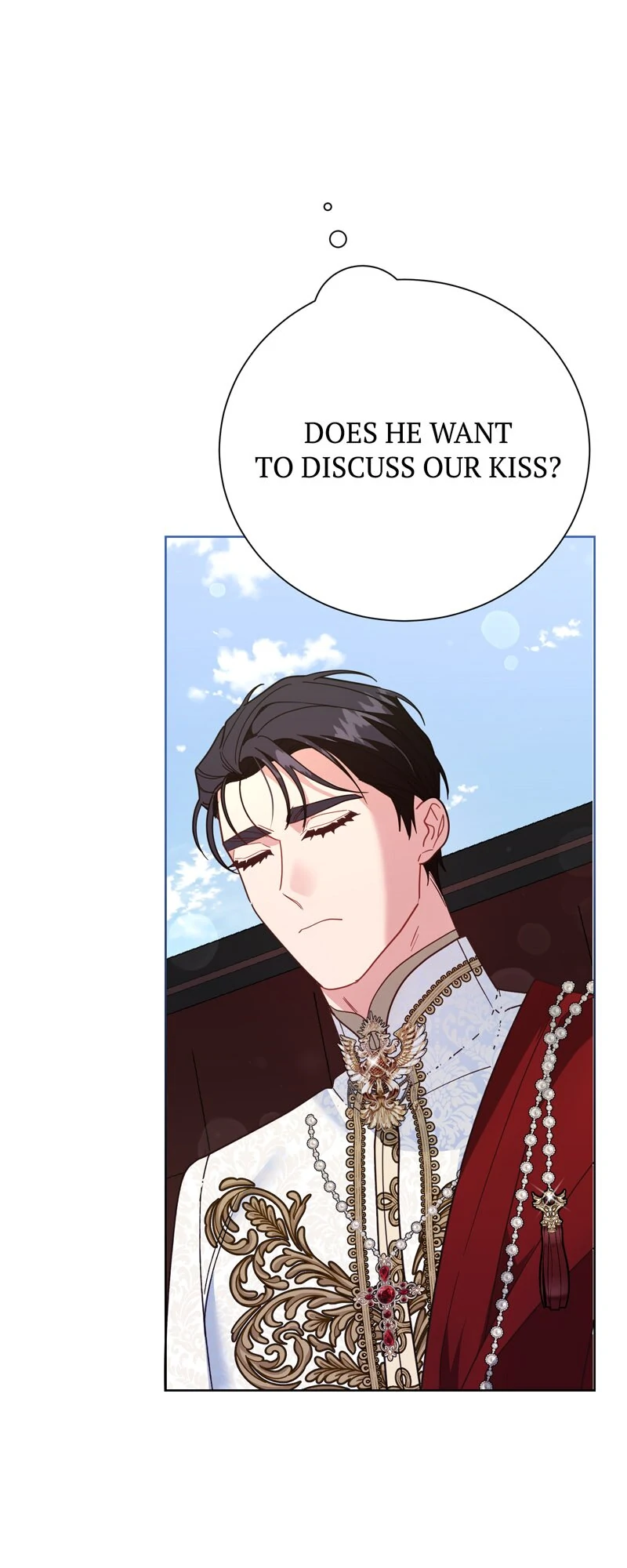 Before the Real Heroine Steps In Chapter 60 - page 28