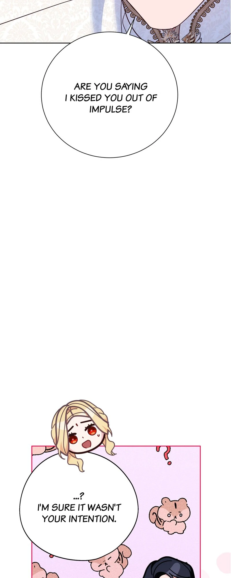 Before the Real Heroine Steps In Chapter 60 - page 31