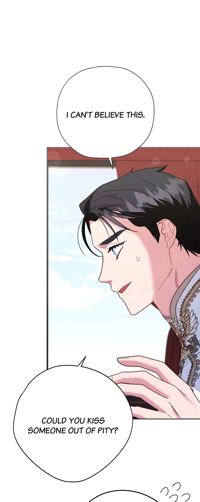 Before the Real Heroine Steps In Chapter 60 - page 34