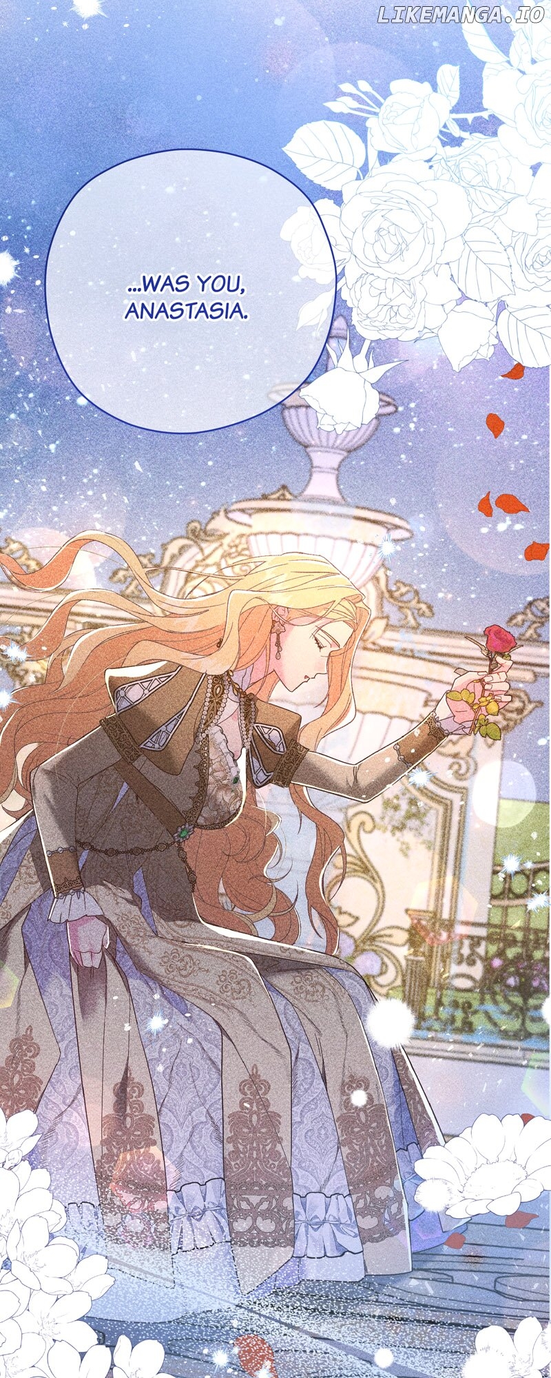 Before the Real Heroine Steps In Chapter 60 - page 38