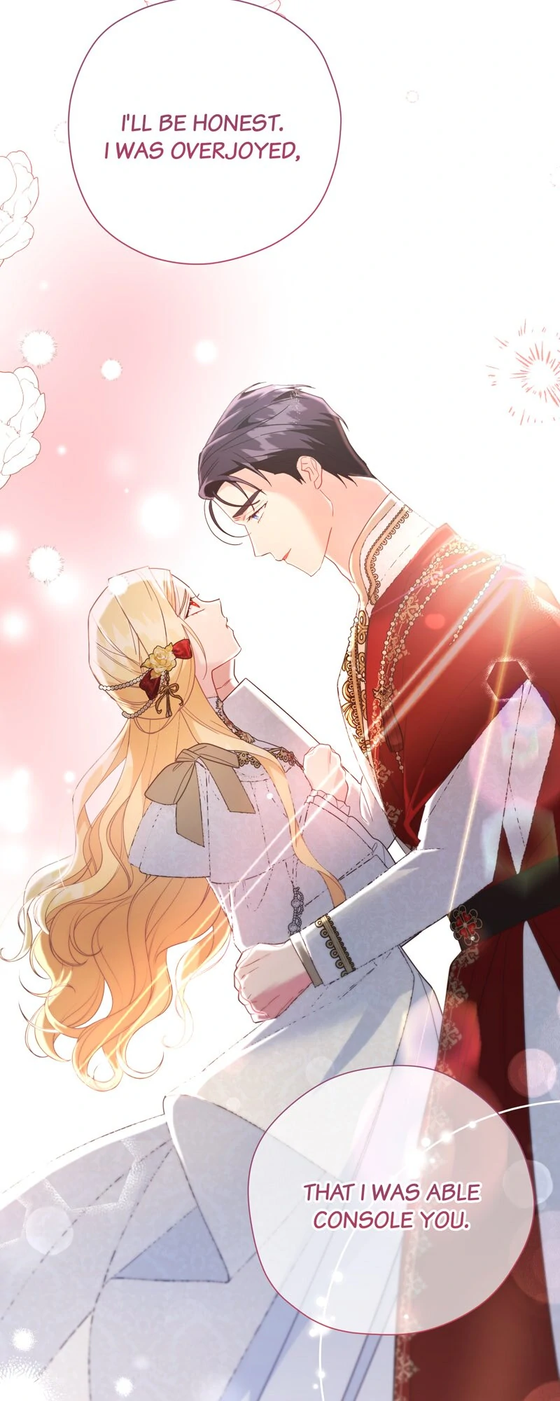 Before the Real Heroine Steps In Chapter 60 - page 40