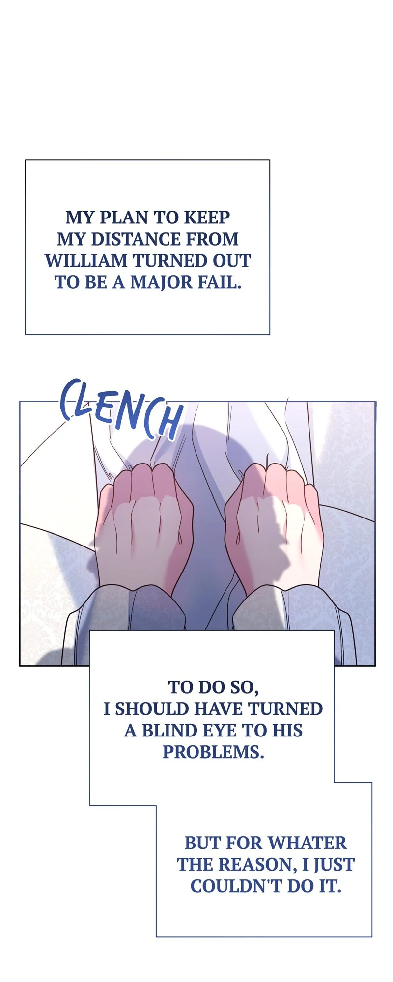 Before the Real Heroine Steps In Chapter 60 - page 44