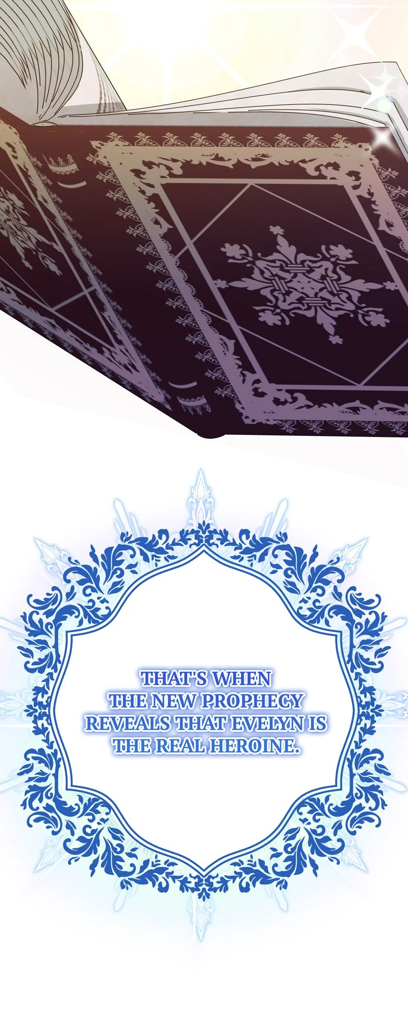 Before the Real Heroine Steps In Chapter 60 - page 48