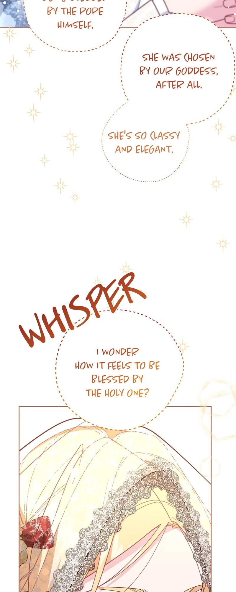 Before the Real Heroine Steps In Chapter 60 - page 4