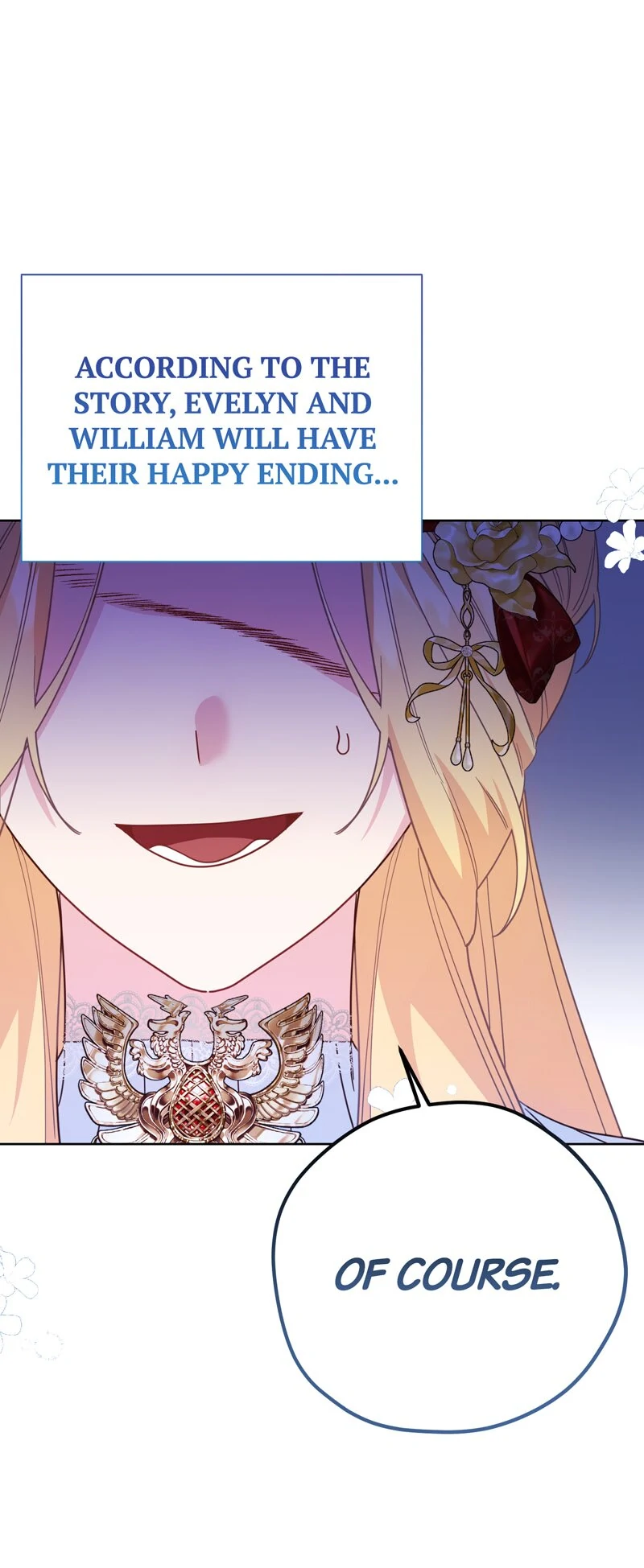 Before the Real Heroine Steps In Chapter 60 - page 49