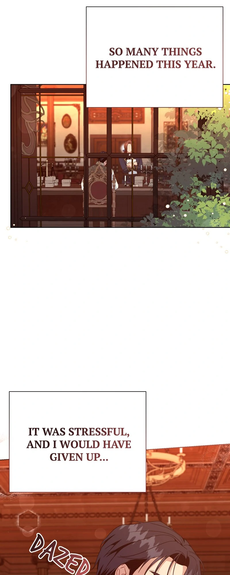 Before the Real Heroine Steps In Chapter 60 - page 55