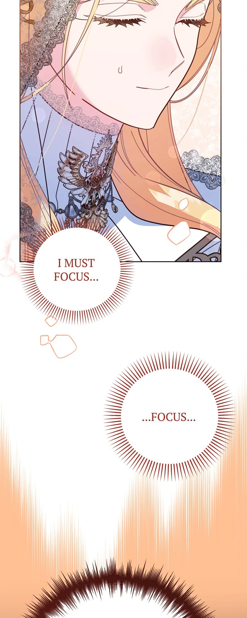 Before the Real Heroine Steps In Chapter 60 - page 5