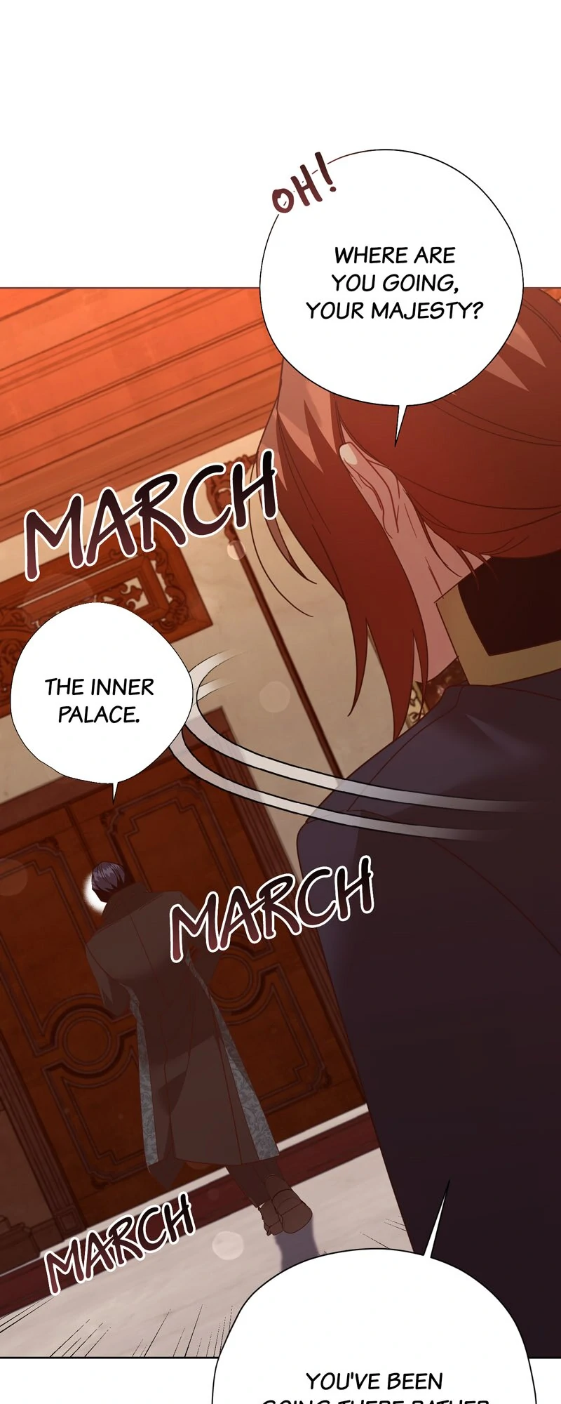 Before the Real Heroine Steps In Chapter 60 - page 59