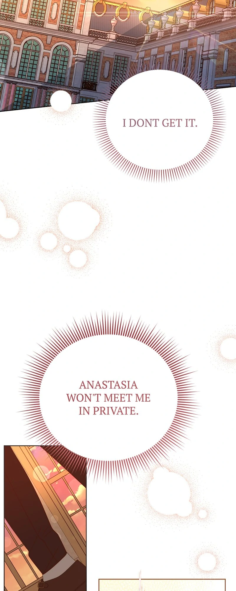 Before the Real Heroine Steps In Chapter 60 - page 63