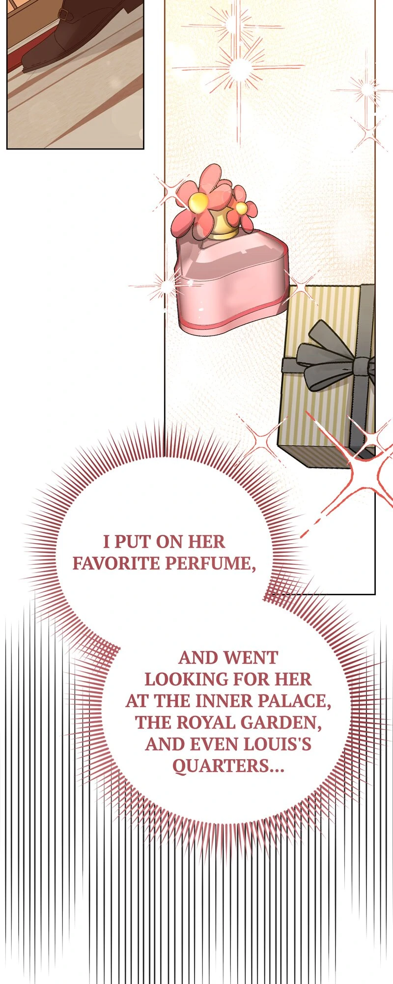 Before the Real Heroine Steps In Chapter 60 - page 64