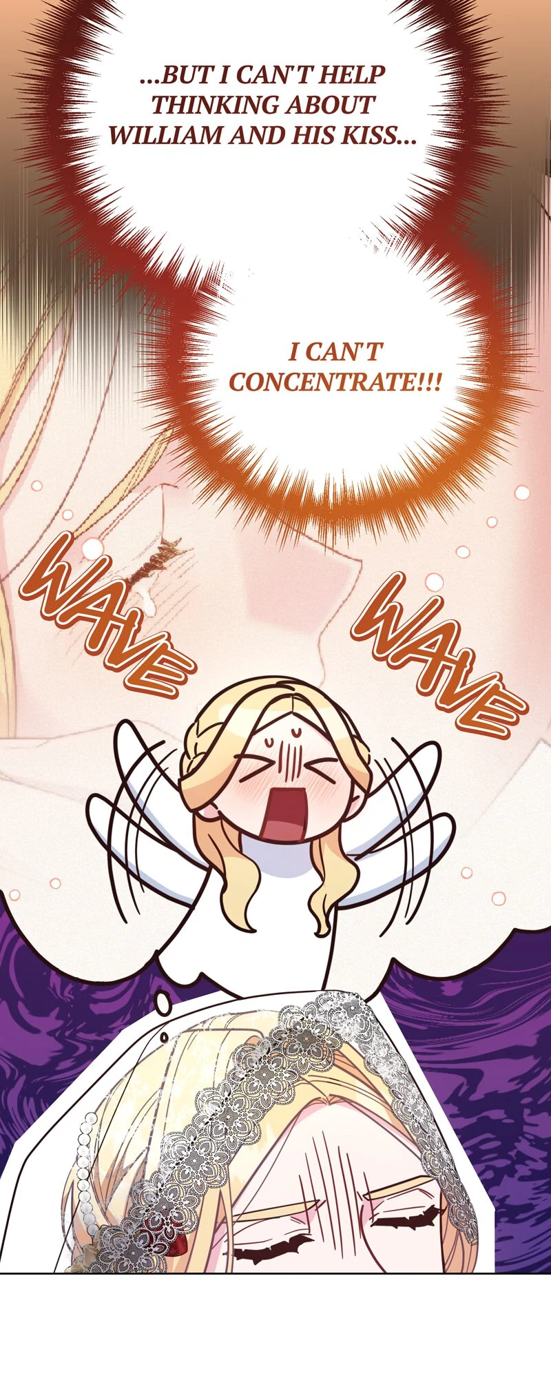 Before the Real Heroine Steps In Chapter 60 - page 6