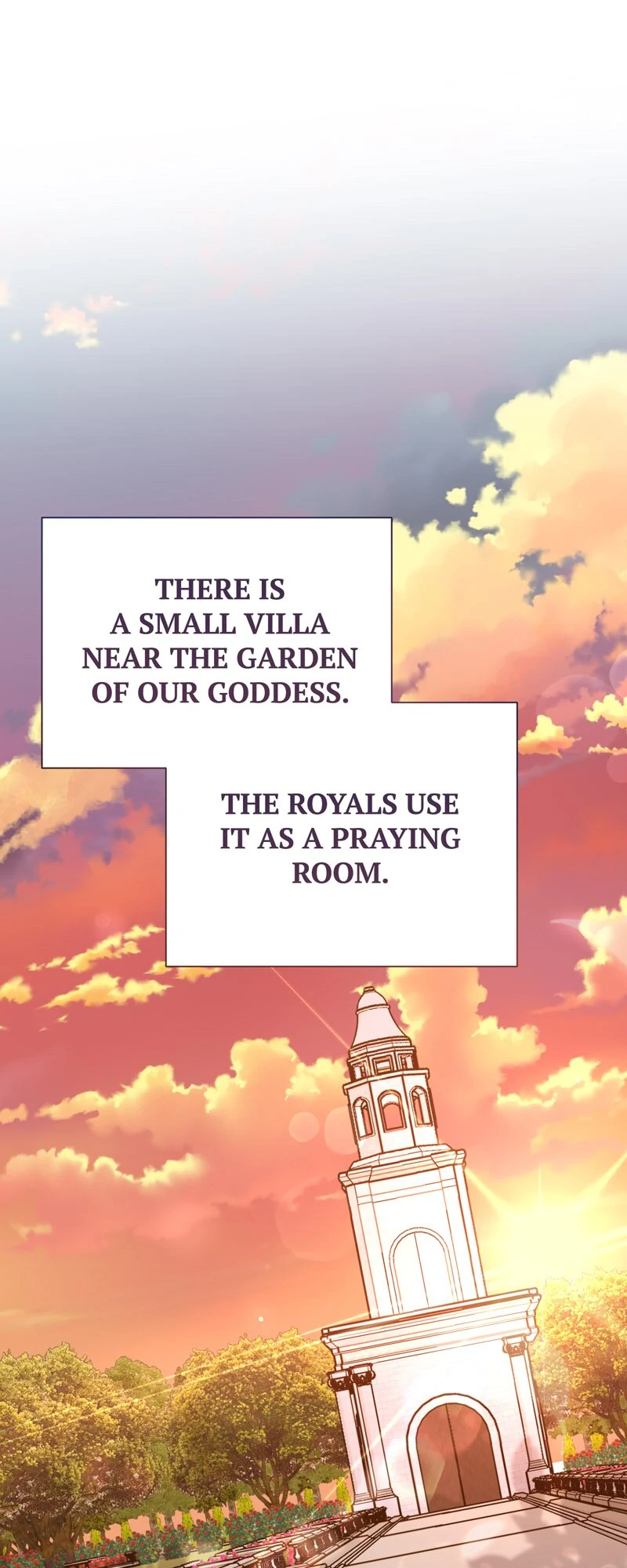 Before the Real Heroine Steps In Chapter 60 - page 71