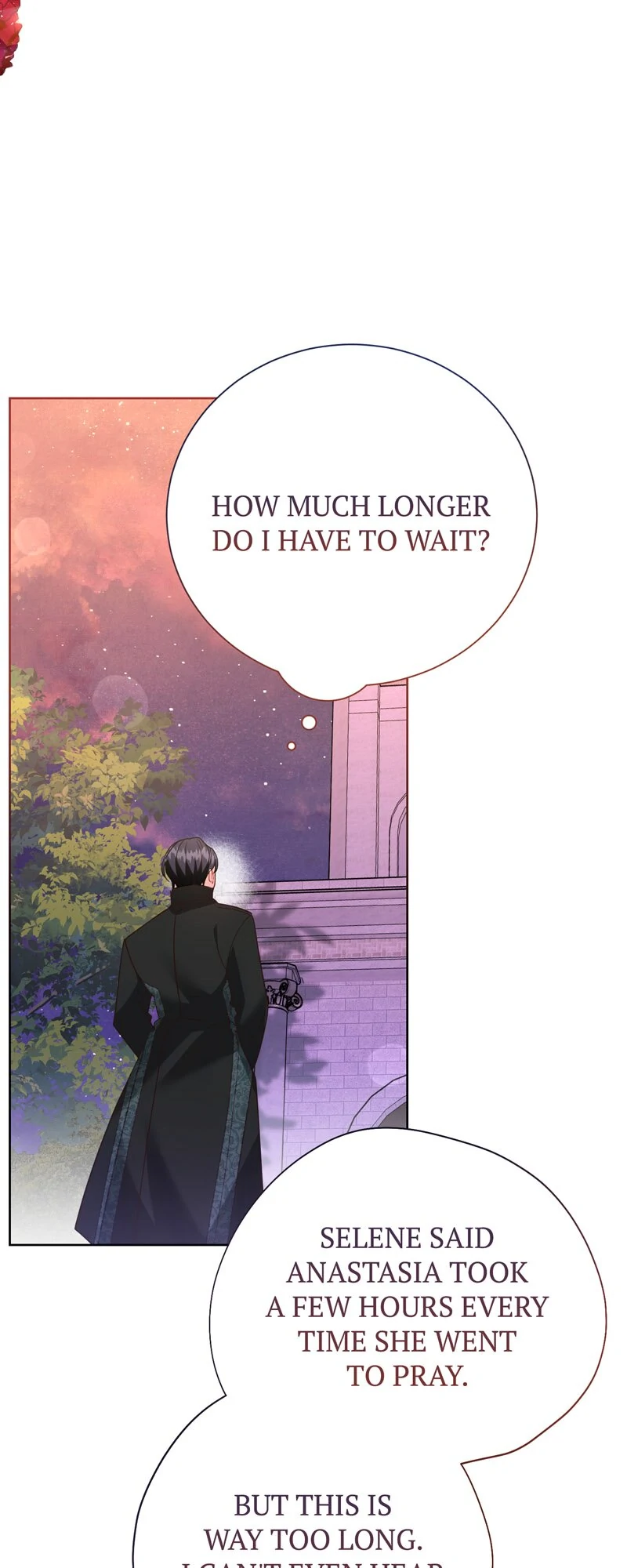 Before the Real Heroine Steps In Chapter 60 - page 73