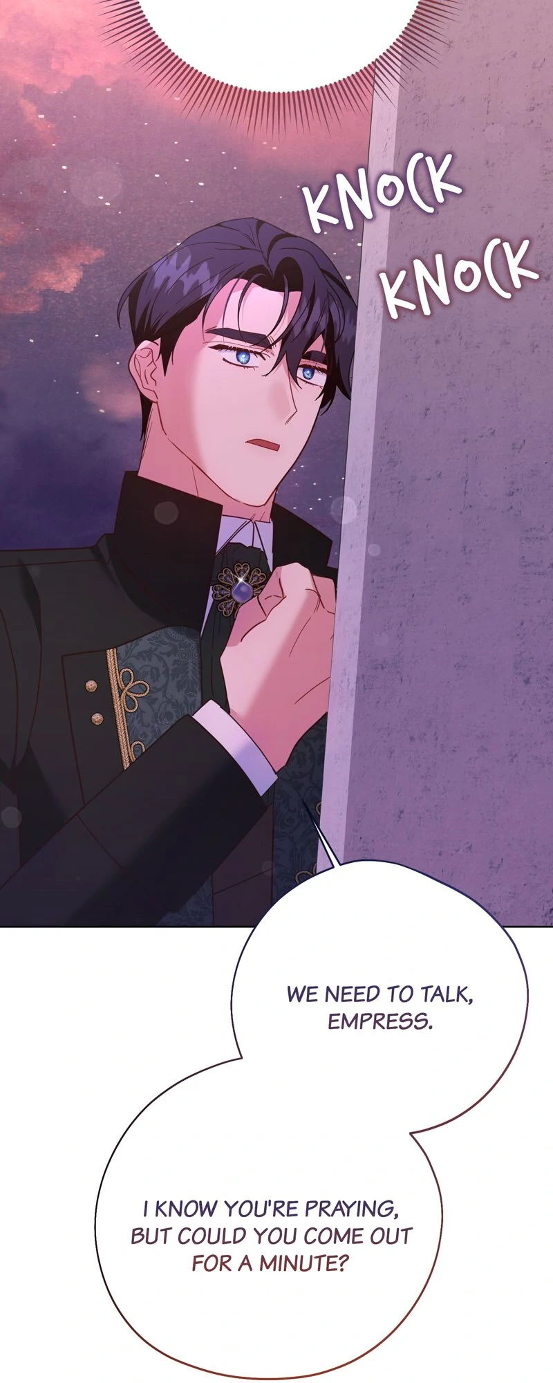 Before the Real Heroine Steps In Chapter 60 - page 75