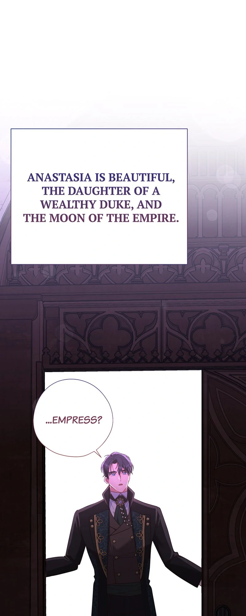 Before the Real Heroine Steps In Chapter 60 - page 78