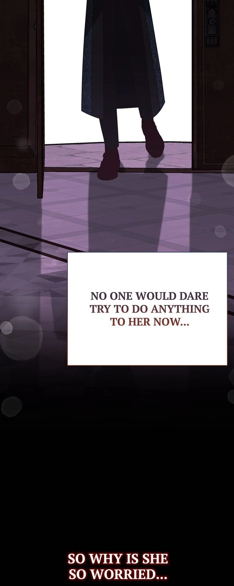 Before the Real Heroine Steps In Chapter 60 - page 79