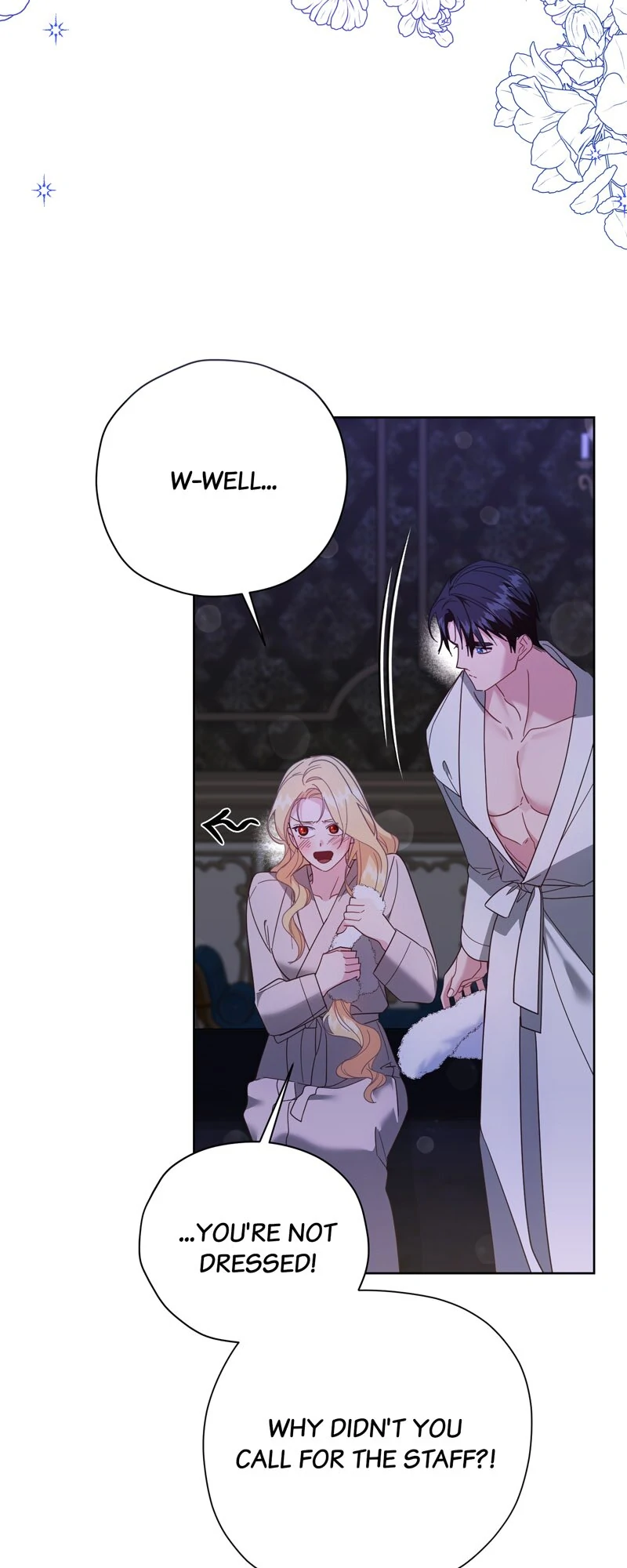 Before the Real Heroine Steps In Chapter 62 - page 15