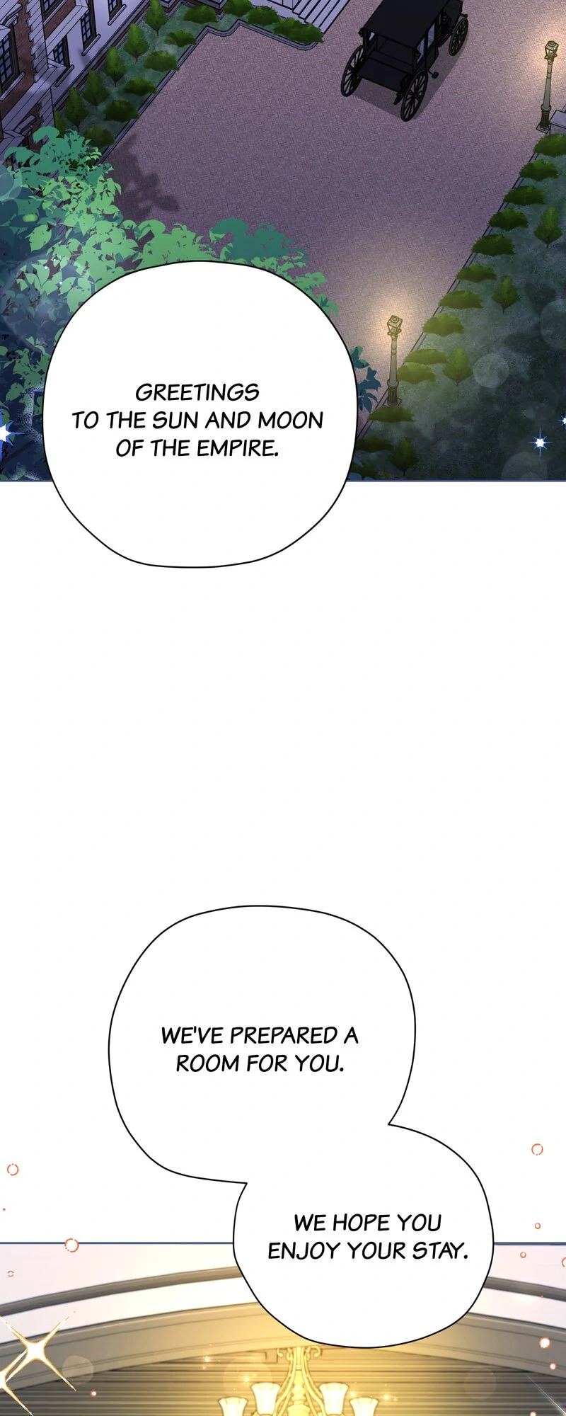 Before the Real Heroine Steps In Chapter 62 - page 2