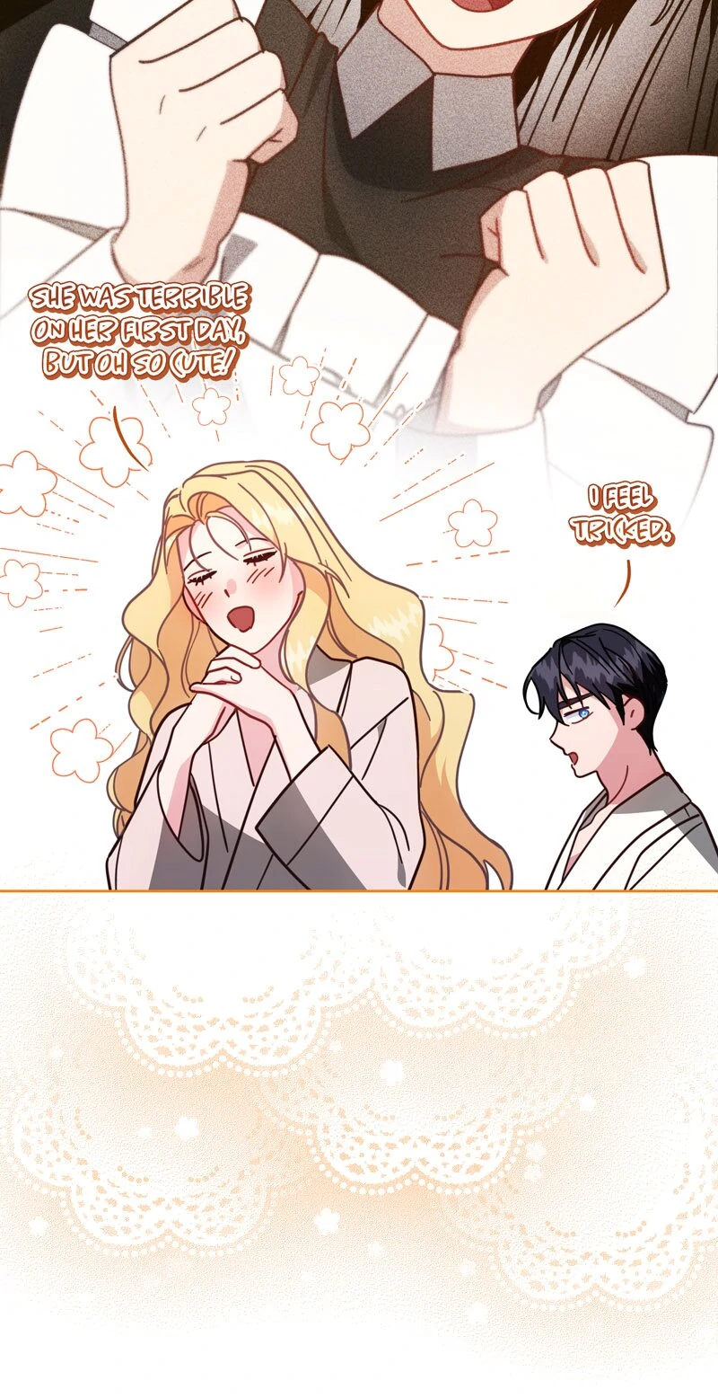 Before the Real Heroine Steps In Chapter 62 - page 32