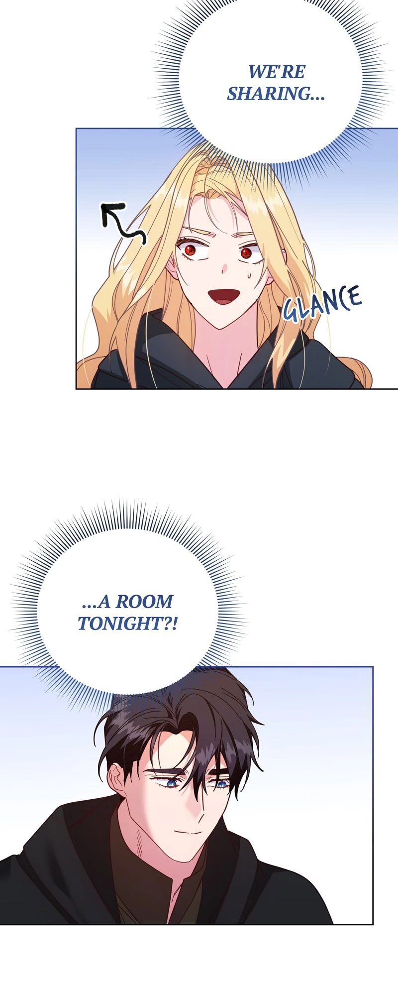 Before the Real Heroine Steps In Chapter 62 - page 4