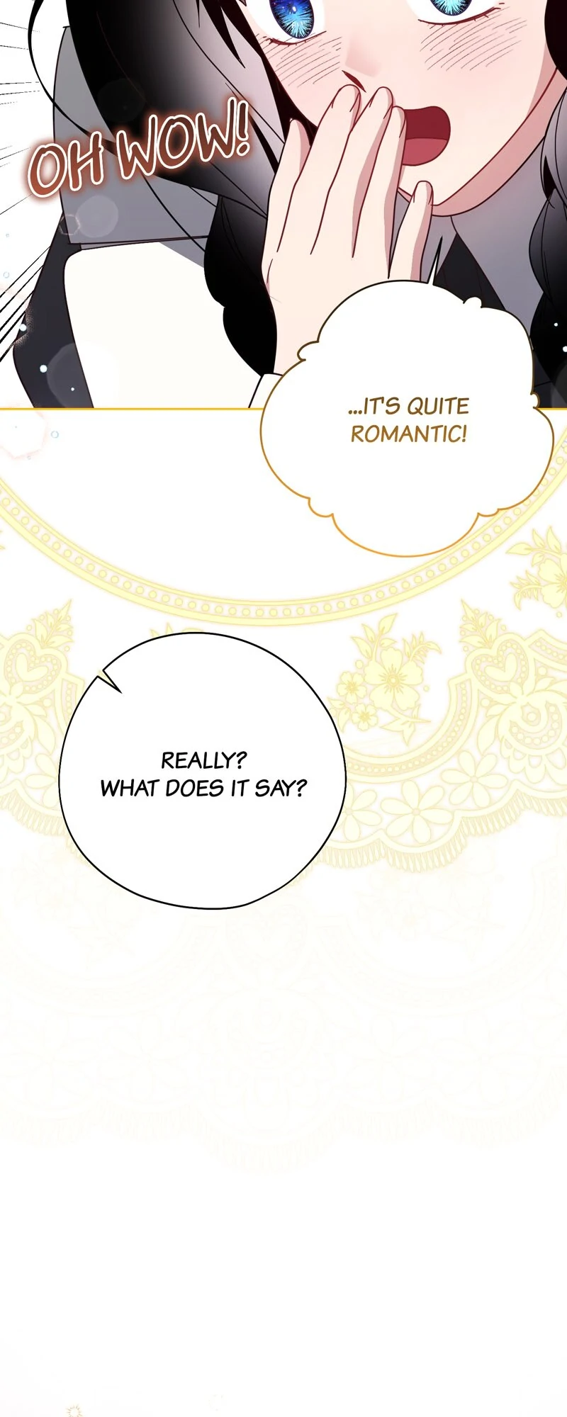 Before the Real Heroine Steps In Chapter 62 - page 71