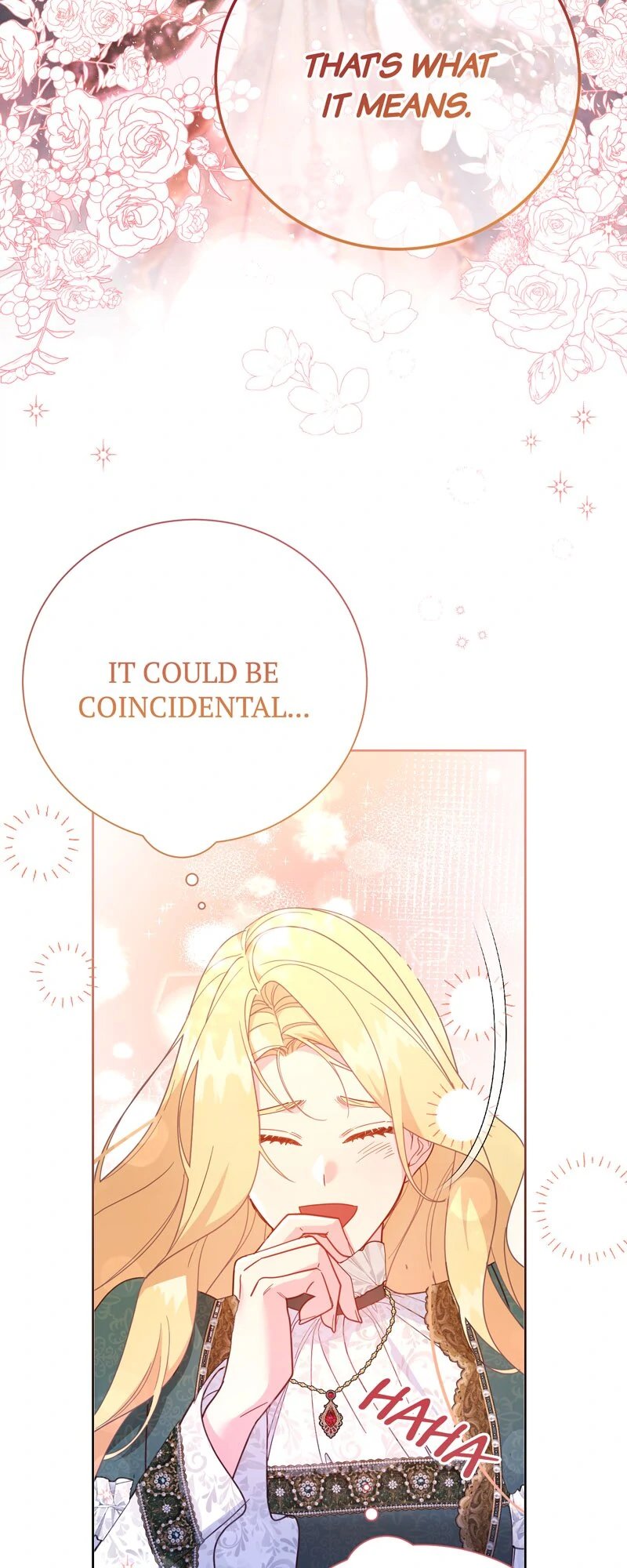 Before the Real Heroine Steps In Chapter 62 - page 73