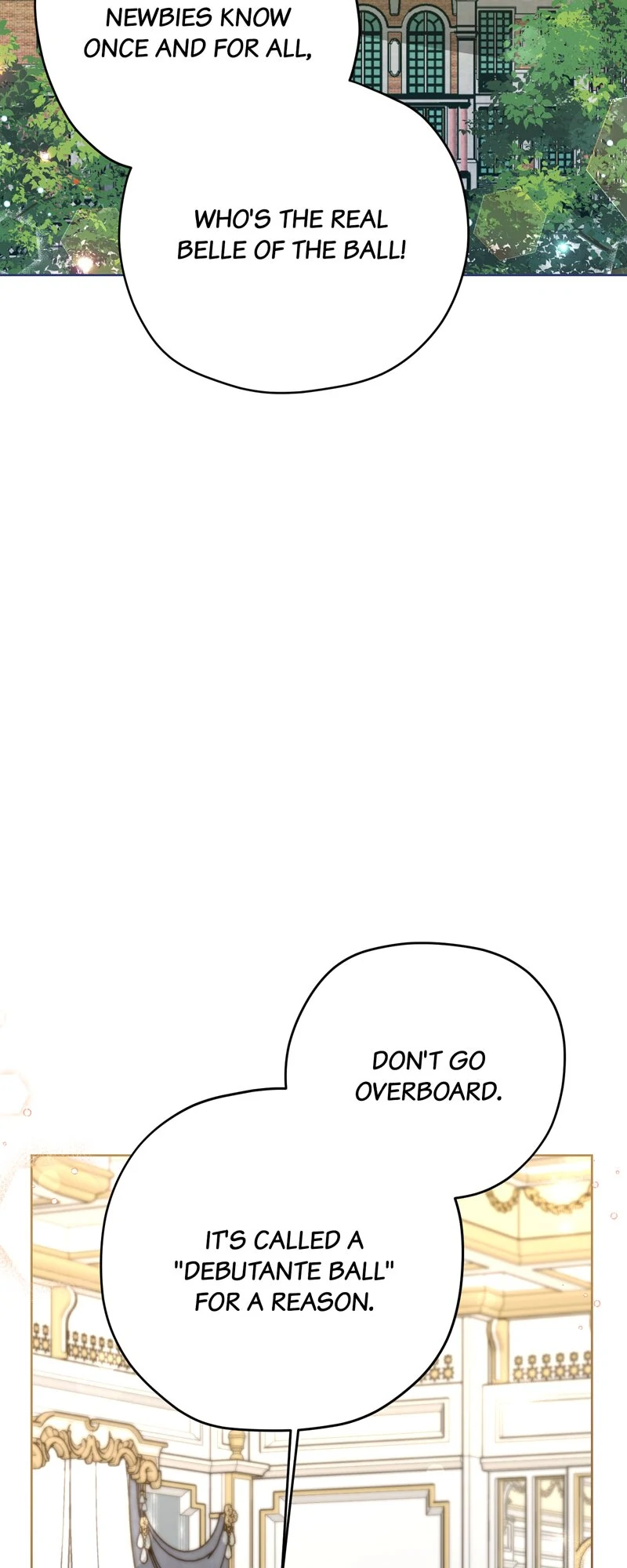 Before the Real Heroine Steps In Chapter 63 - page 2