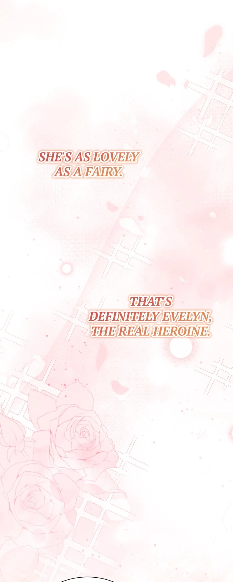 Before the Real Heroine Steps In Chapter 63 - page 25