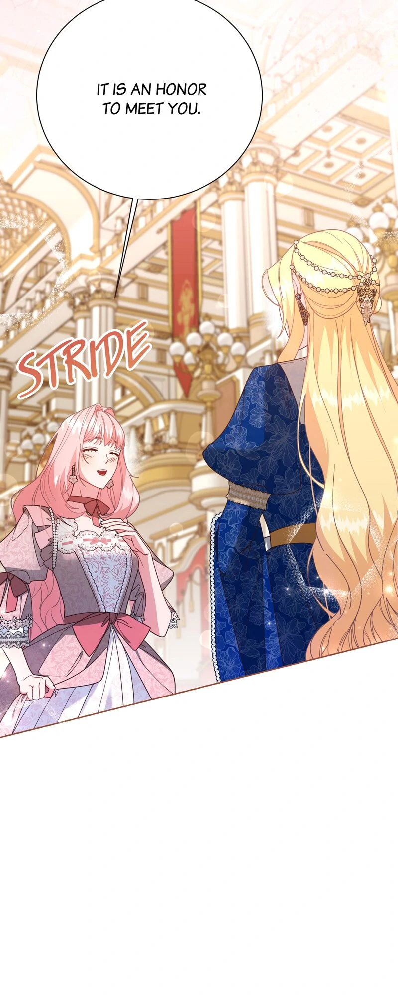 Before the Real Heroine Steps In Chapter 63 - page 26