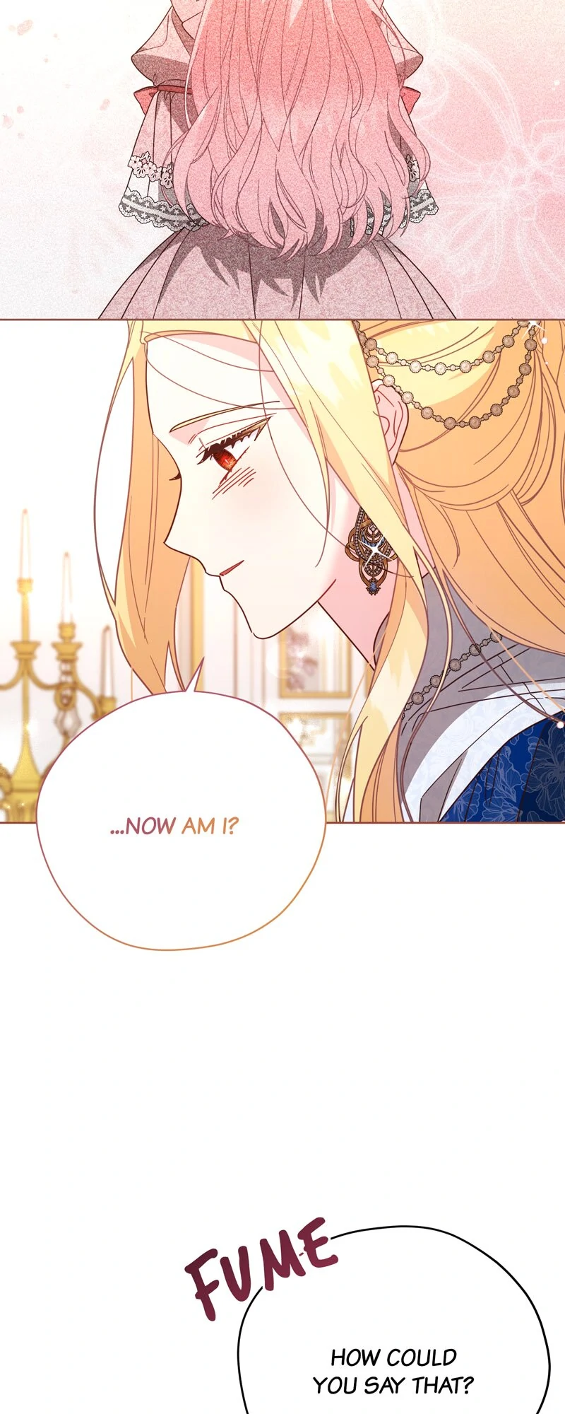 Before the Real Heroine Steps In Chapter 63 - page 4