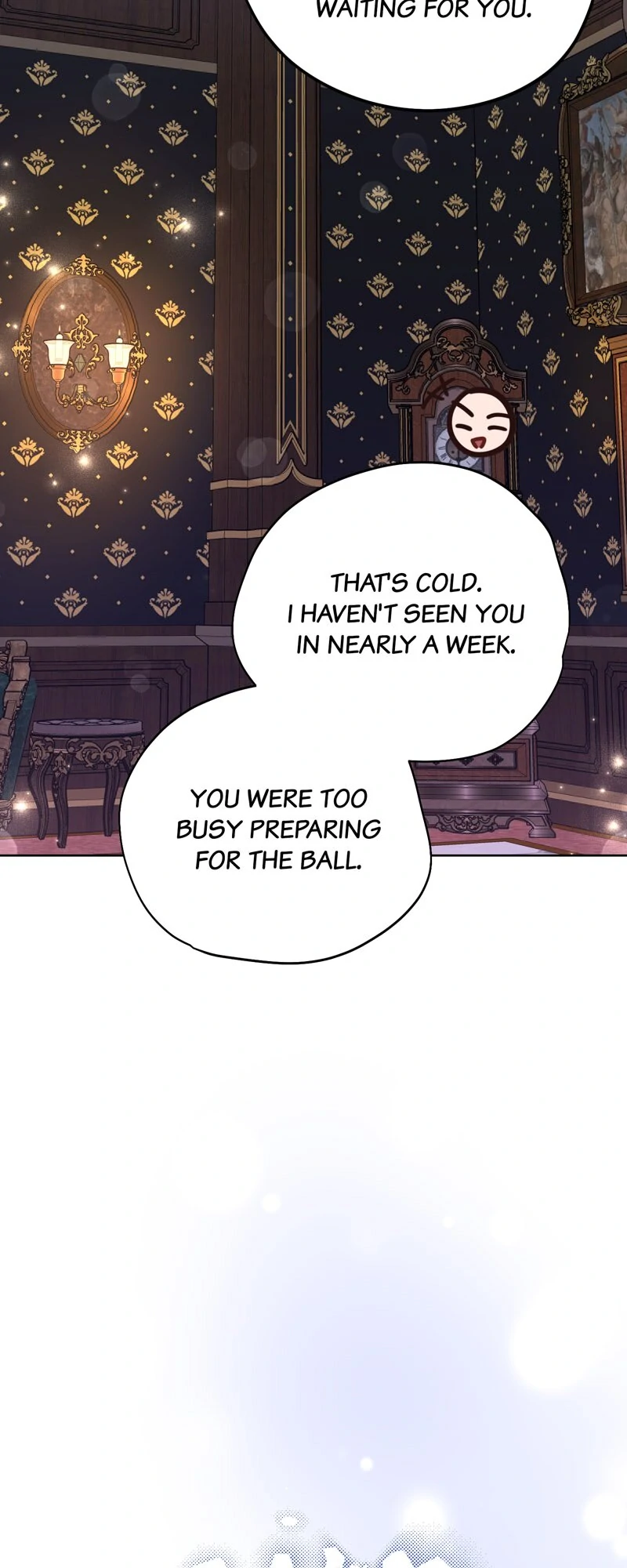 Before the Real Heroine Steps In Chapter 63 - page 54