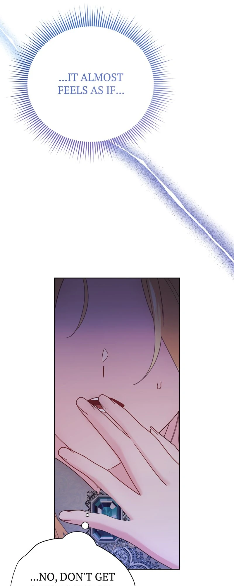 Before the Real Heroine Steps In Chapter 63 - page 62