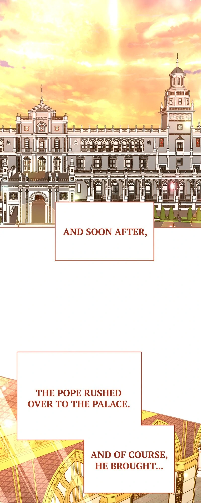 Before the Real Heroine Steps In Chapter 63 - page 66