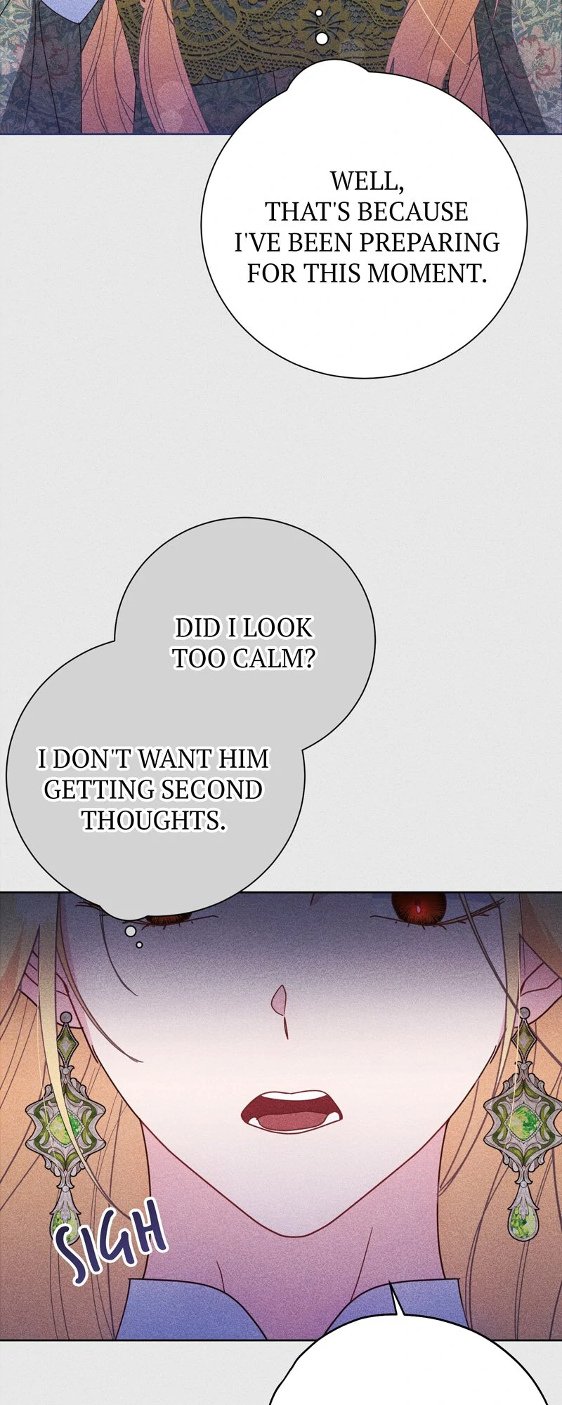 Before the Real Heroine Steps In Chapter 64 - page 16