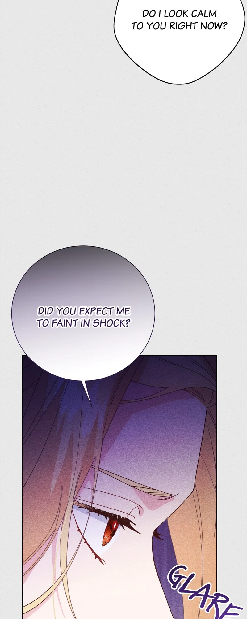 Before the Real Heroine Steps In Chapter 64 - page 17