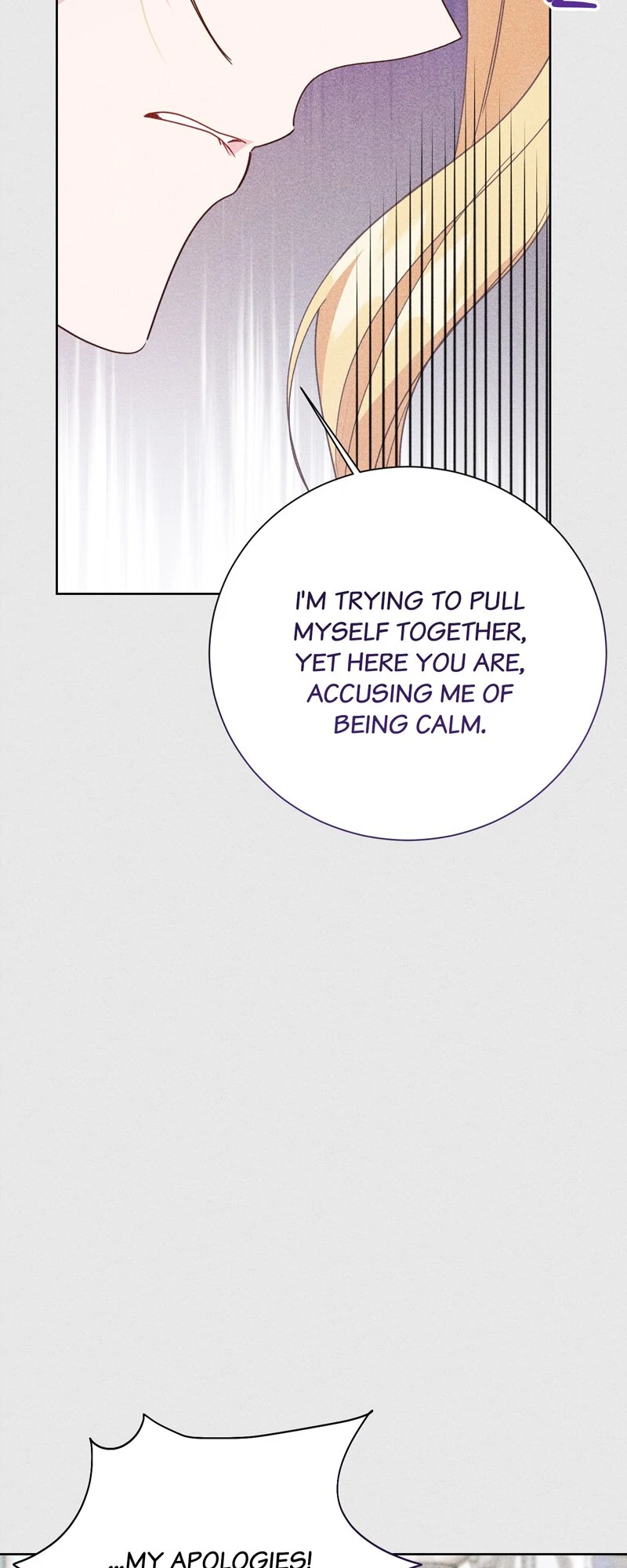 Before the Real Heroine Steps In Chapter 64 - page 18