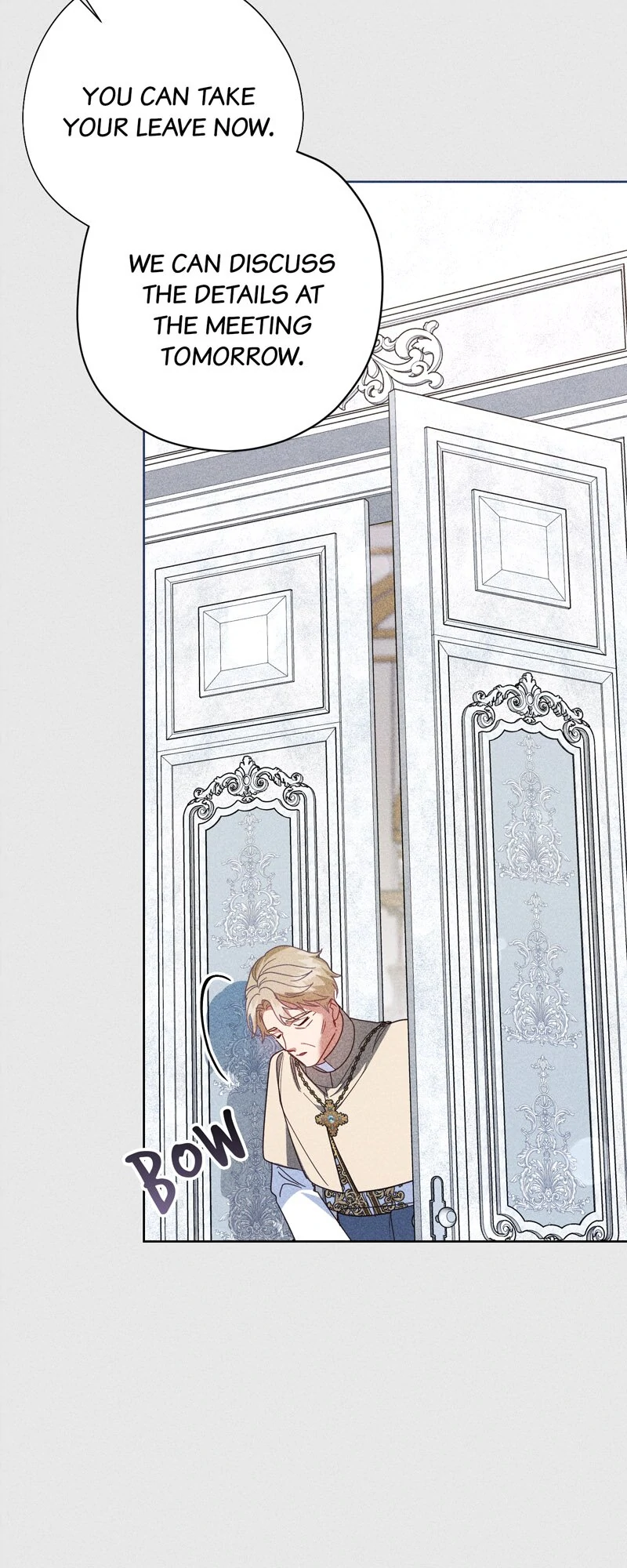 Before the Real Heroine Steps In Chapter 64 - page 20