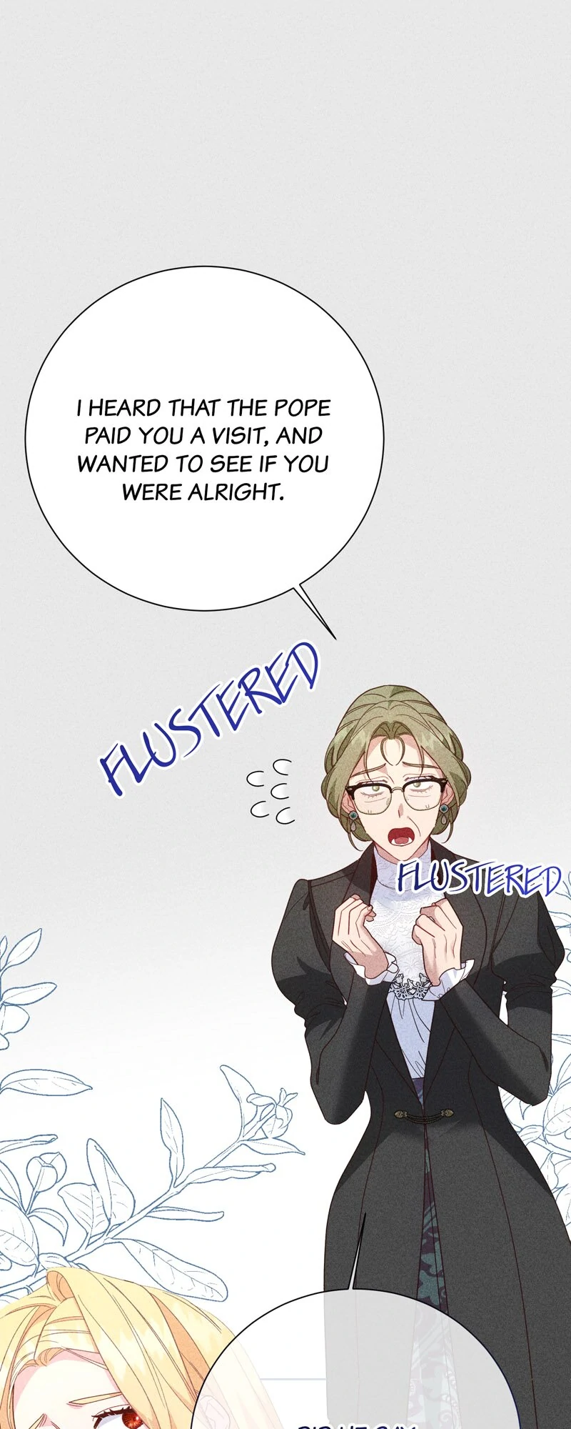 Before the Real Heroine Steps In Chapter 64 - page 24